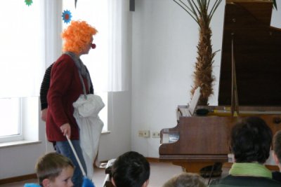 Foto des Albums: Kindergartenkonzert Lübz