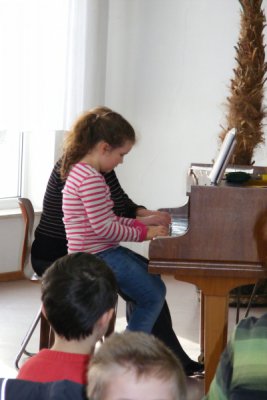 Foto des Albums: Kindergartenkonzert Lübz