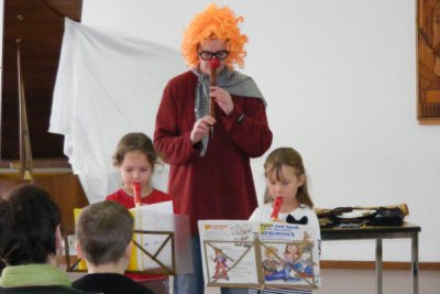 Foto des Albums: Kindergartenkonzert Lübz