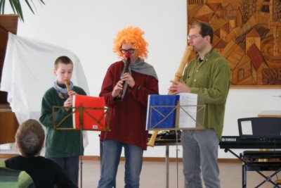 Foto des Albums: Kindergartenkonzert Lübz