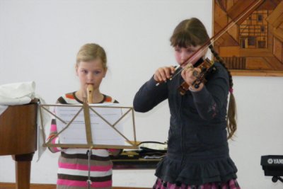 Foto des Albums: Kindergartenkonzert Lübz