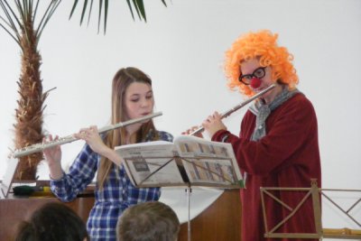 Foto des Albums: Kindergartenkonzert Lübz