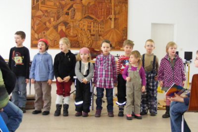 Foto des Albums: Kindergartenkonzert Lübz