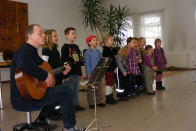 Foto des Albums: Kindergartenkonzert Lübz