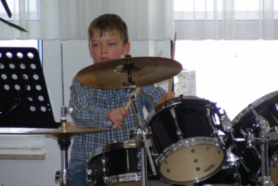 Foto des Albums: Kindergartenkonzert Lübz