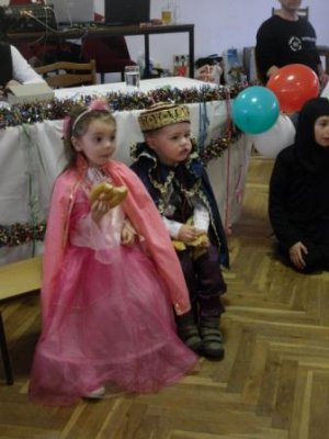 Foto des Albums: Kinderkarneval im OT Friedrichsaue