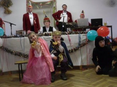 Foto des Albums: Kinderkarneval im OT Friedrichsaue