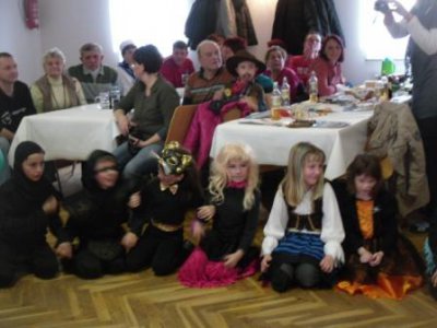 Foto des Albums: Kinderkarneval im OT Friedrichsaue