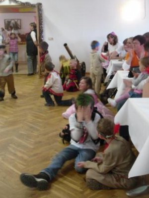 Foto des Albums: Kinderkarneval im OT Friedrichsaue