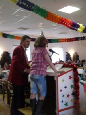 Foto des Albums: Kinderkarneval im OT Friedrichsaue