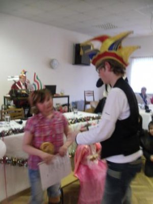 Foto des Albums: Kinderkarneval im OT Friedrichsaue