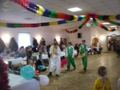 Foto des Albums: Kinderkarneval im OT Friedrichsaue