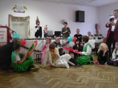 Foto des Albums: Kinderkarneval im OT Friedrichsaue