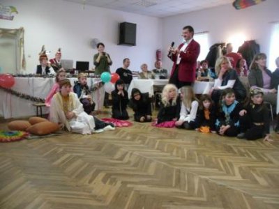 Foto des Albums: Kinderkarneval im OT Friedrichsaue
