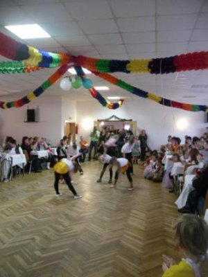 Foto des Albums: Kinderkarneval im OT Friedrichsaue