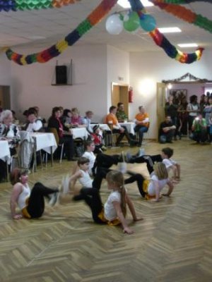 Foto des Albums: Kinderkarneval im OT Friedrichsaue