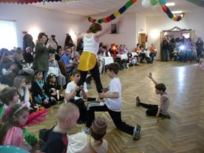Foto des Albums: Kinderkarneval im OT Friedrichsaue