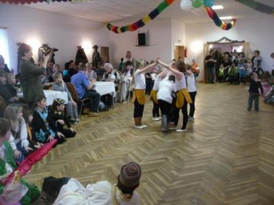 Foto des Albums: Kinderkarneval im OT Friedrichsaue