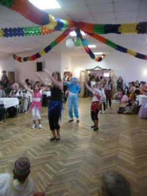 Foto des Albums: Kinderkarneval im OT Friedrichsaue