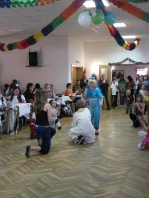 Foto des Albums: Kinderkarneval im OT Friedrichsaue
