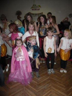 Foto des Albums: Kinderkarneval im OT Friedrichsaue