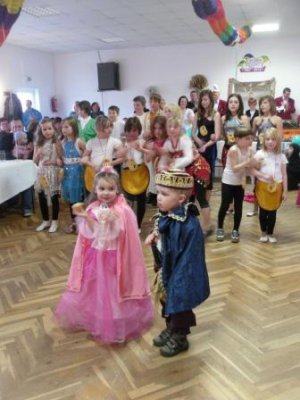 Foto des Albums: Kinderkarneval im OT Friedrichsaue