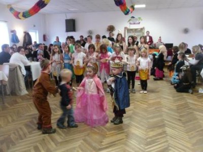 Foto des Albums: Kinderkarneval im OT Friedrichsaue