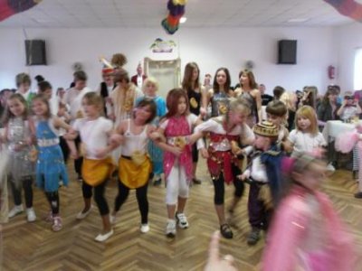 Foto des Albums: Kinderkarneval im OT Friedrichsaue