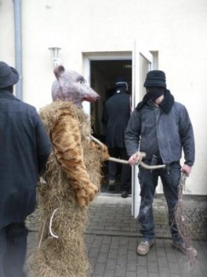 Foto des Albums: Kinderkarneval im OT Friedrichsaue