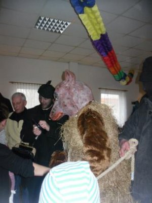 Foto des Albums: Kinderkarneval im OT Friedrichsaue