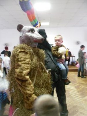 Foto des Albums: Kinderkarneval im OT Friedrichsaue