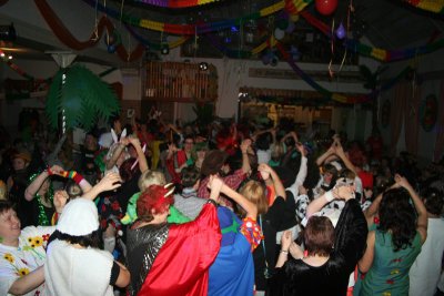 Foto des Albums: Party-Fotos Album 4 (Fasching - Fastnacht - Karneval) (17.02.2012)