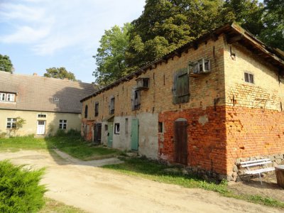 Stallgeb&auml;ude 