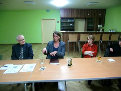 Foto des Albums: 88. Rehfelder Gespräche "Regine Hildebrandt für Brandenburg - Erinnern tut gut" (01. 03. 2012)