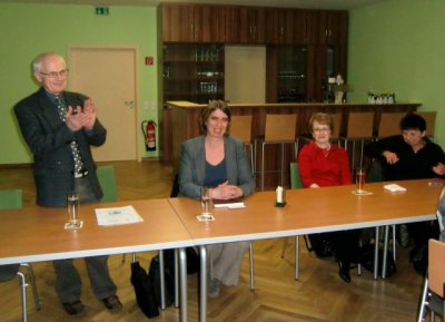 Foto des Albums: 88. Rehfelder Gespräche "Regine Hildebrandt für Brandenburg - Erinnern tut gut" (01. 03. 2012)