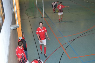 Foto des Albums: Hallenturnier SG Mildenberg