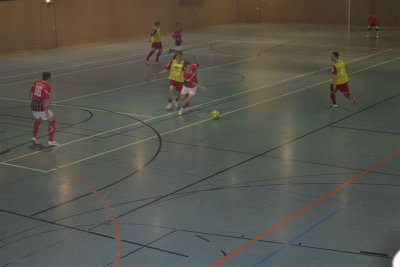 Foto des Albums: Hallenturnier SG Mildenberg