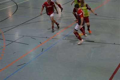 Foto des Albums: Hallenturnier SG Mildenberg