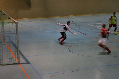 Foto des Albums: Hallenturnier SG Mildenberg