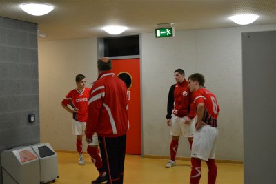 Foto des Albums: Hallenturnier SG Mildenberg