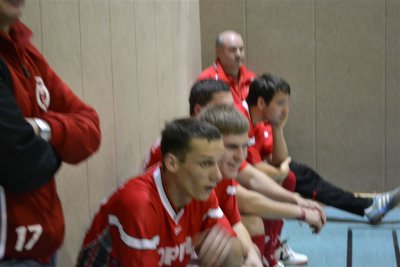 Foto des Albums: Hallenturnier SG Mildenberg