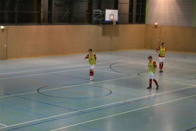 Foto des Albums: Hallenturnier SG Mildenberg