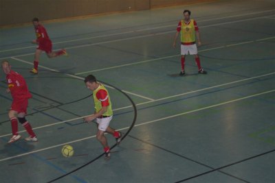 Foto des Albums: Hallenturnier SG Mildenberg