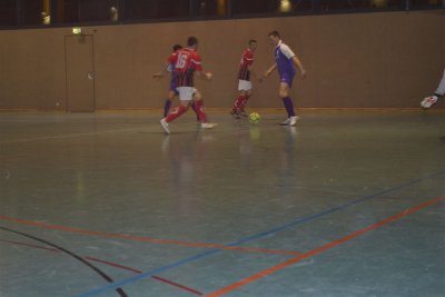 Foto des Albums: Hallenturnier SG Mildenberg