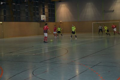 Foto des Albums: Hallenturnier SG Mildenberg