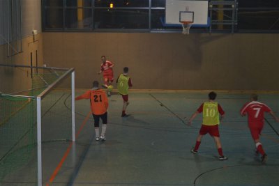 Foto des Albums: Hallenturnier SG Mildenberg