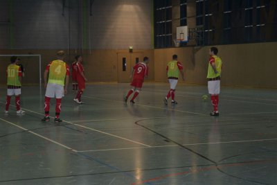 Foto des Albums: Hallenturnier SG Mildenberg