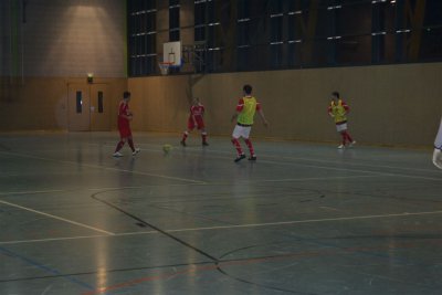 Foto des Albums: Hallenturnier SG Mildenberg