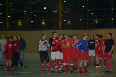 Foto des Albums: Hallenturnier SG Mildenberg