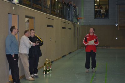 Foto des Albums: Hallenturnier SG Mildenberg